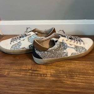 ShuShop low top sneakers. GUC.